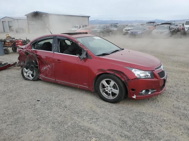 2014 Chevrolet Cruze LT