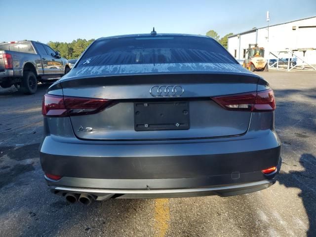 2017 Audi A3 Premium