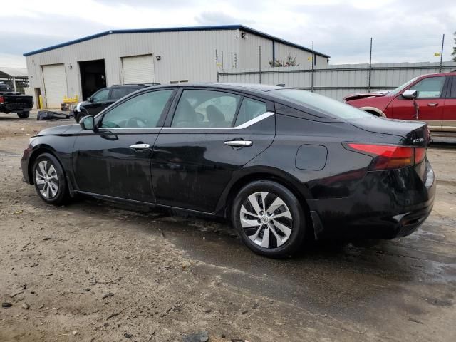 2019 Nissan Altima S