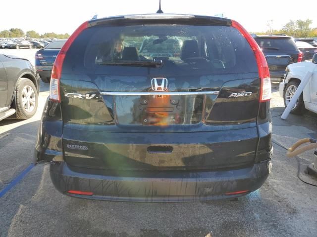 2014 Honda CR-V EXL