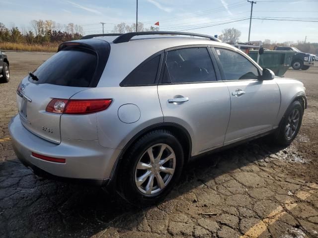 2007 Infiniti FX35