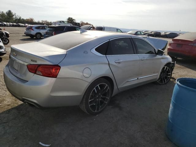 2017 Chevrolet Impala Premier