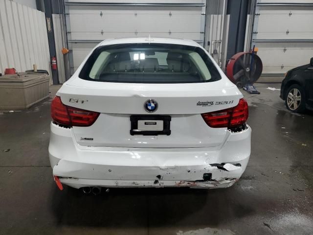 2015 BMW 328 Xigt