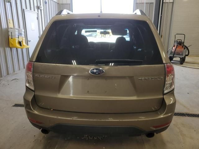 2009 Subaru Forester 2.5X Limited