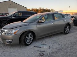 2013 Nissan Altima 2.5 en venta en Lawrenceburg, KY