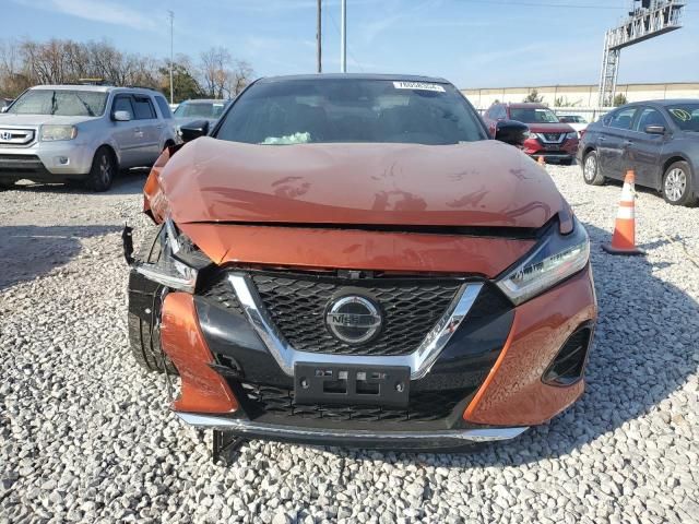 2019 Nissan Maxima S