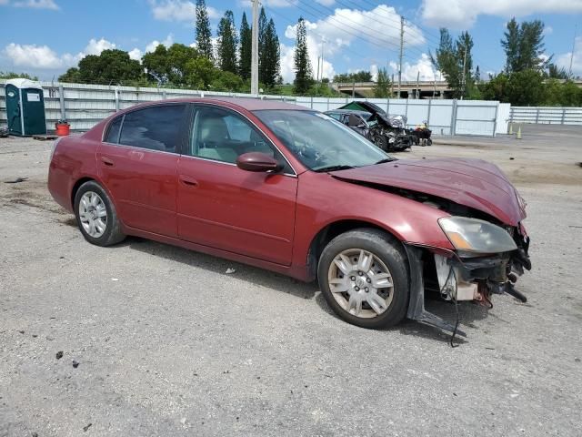 2006 Nissan Altima S