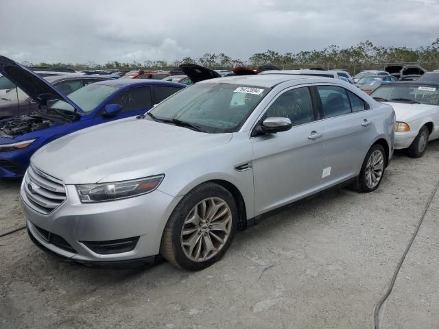 2016 Ford Taurus Limited