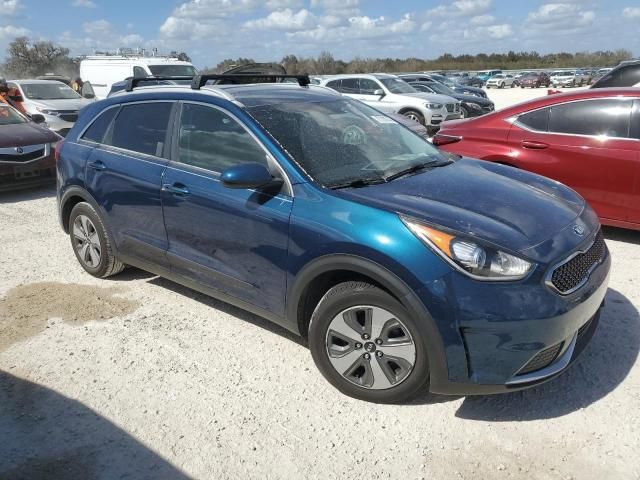 2018 KIA Niro FE