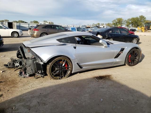 2019 Chevrolet Corvette Grand Sport 2LT