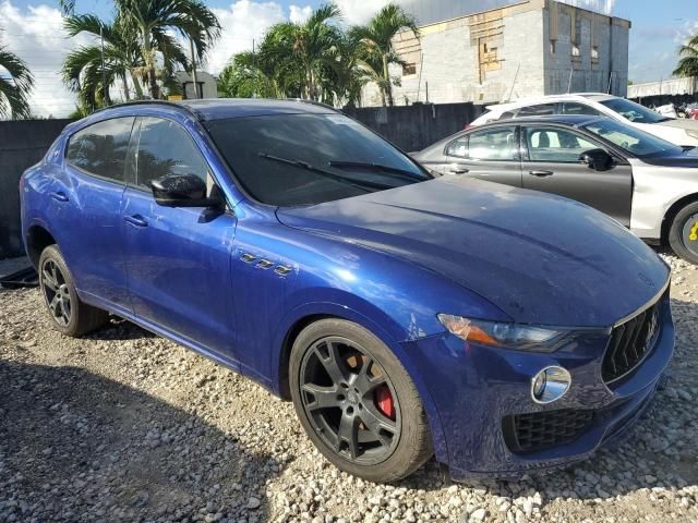 2019 Maserati Levante