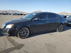 Salvage cars for sale at North Las Vegas, NV auction: 2009 Toyota Avalon XL