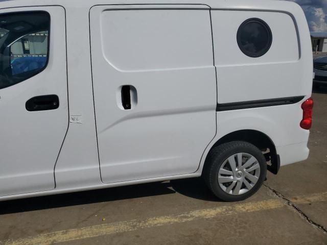 2017 Nissan NV200 2.5S