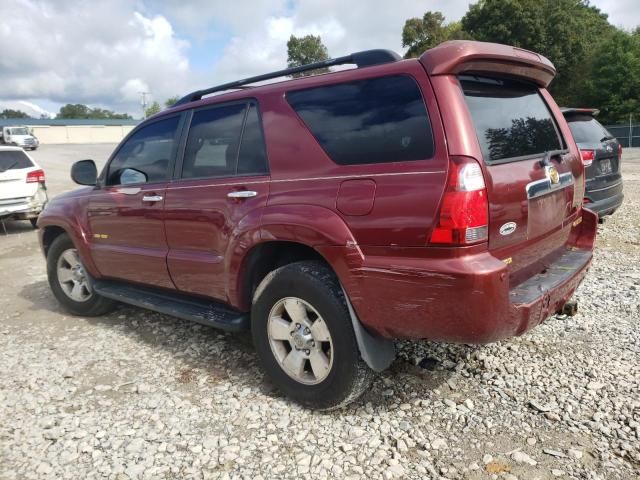 2006 Toyota 4runner SR5