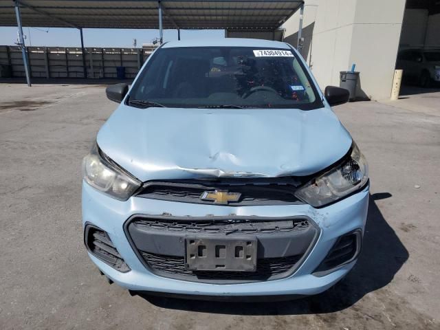 2016 Chevrolet Spark LS