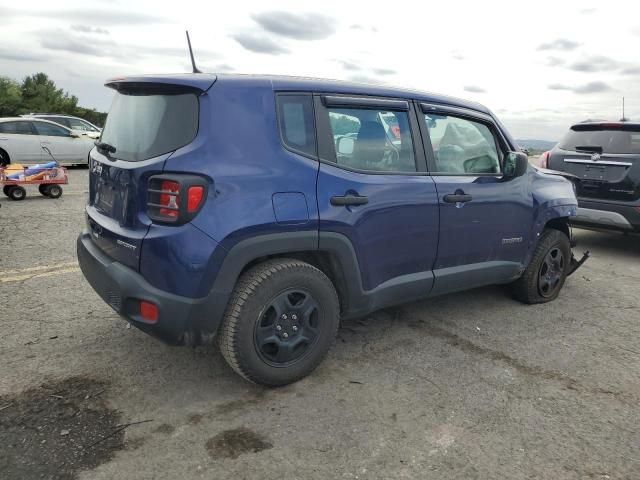 2020 Jeep Renegade Sport