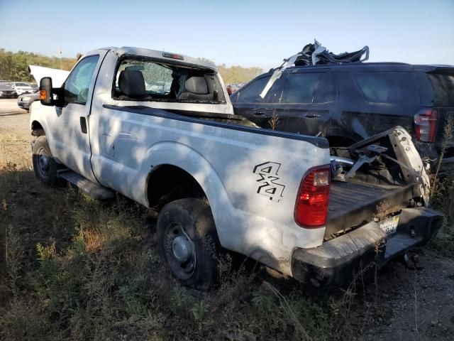 2013 Ford F250 Super Duty