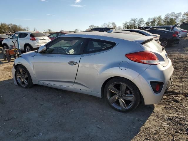 2015 Hyundai Veloster Turbo