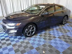 Lots with Bids for sale at auction: 2023 Chevrolet Malibu LT