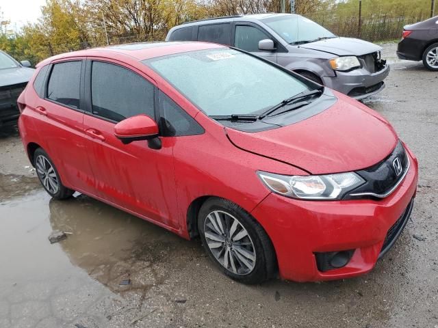 2015 Honda FIT EX