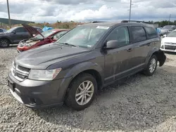 Carros salvage sin ofertas aún a la venta en subasta: 2017 Dodge Journey SXT