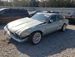 Carros salvage sin ofertas aún a la venta en subasta: 2003 Jaguar XJ8