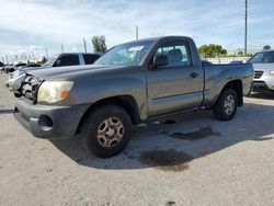 Camiones con verificación Run & Drive a la venta en subasta: 2009 Toyota Tacoma