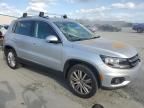 2013 Volkswagen Tiguan S