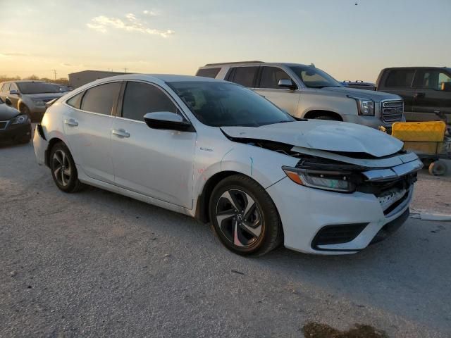 2021 Honda Insight EX