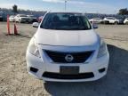 2014 Nissan Versa S