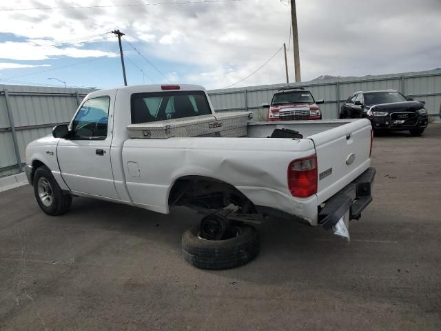 2005 Ford Ranger