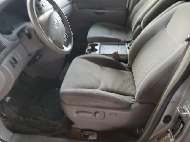 2006 Toyota Sienna CE