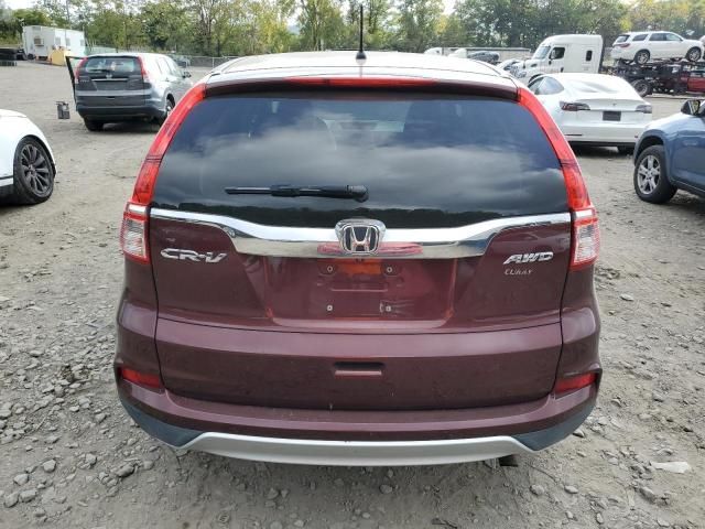 2015 Honda CR-V EX