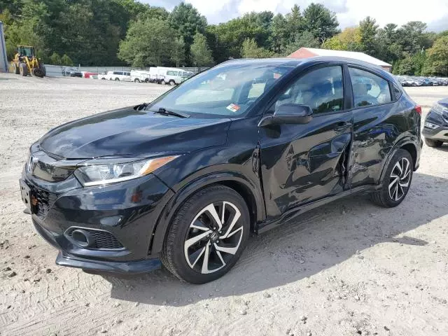 2019 Honda HR-V Sport