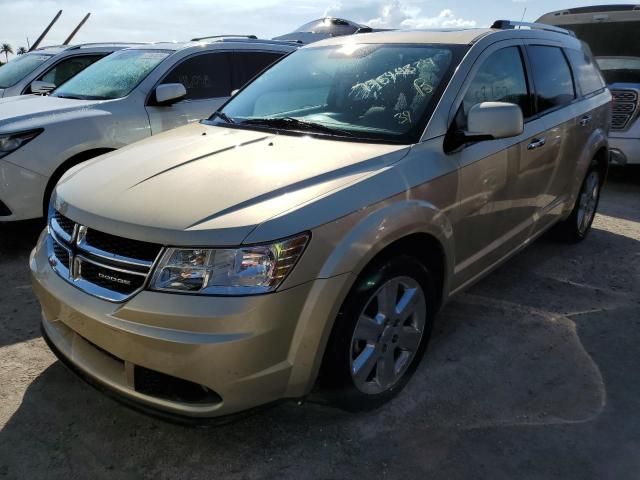 2011 Dodge Journey LUX