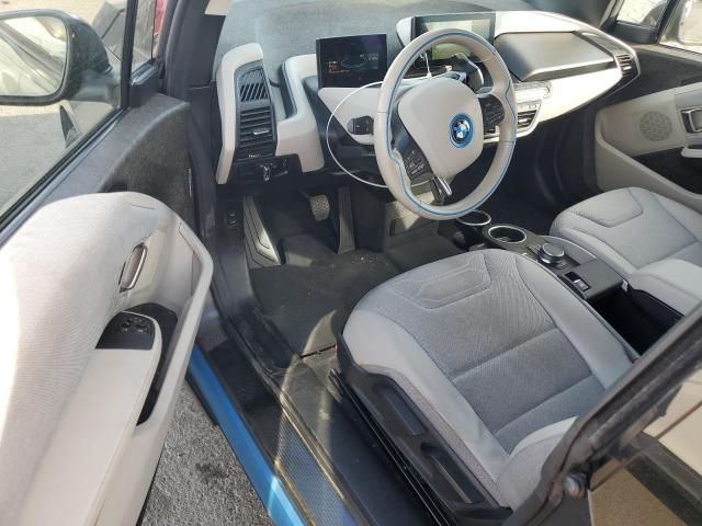 2017 BMW I3 BEV