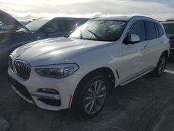 Salvage vehicles for parts for sale at auction: 2019 BMW X3 XDRIVE30I