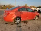 2013 Chevrolet Sonic LT