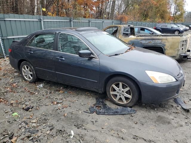 2004 Honda Accord EX