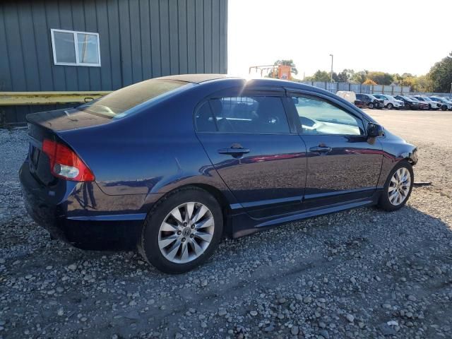 2009 Honda Civic EX