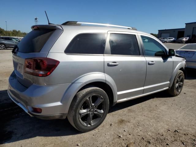 2019 Dodge Journey Crossroad