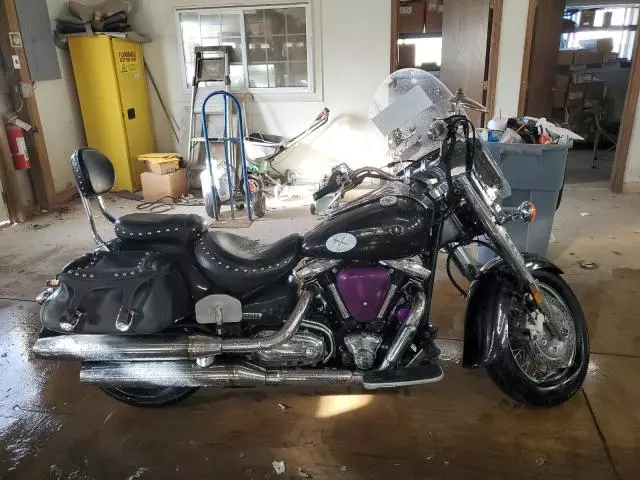 2002 Yamaha XV1600 AS