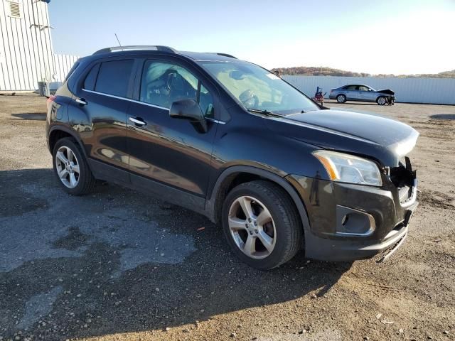 2015 Chevrolet Trax LTZ