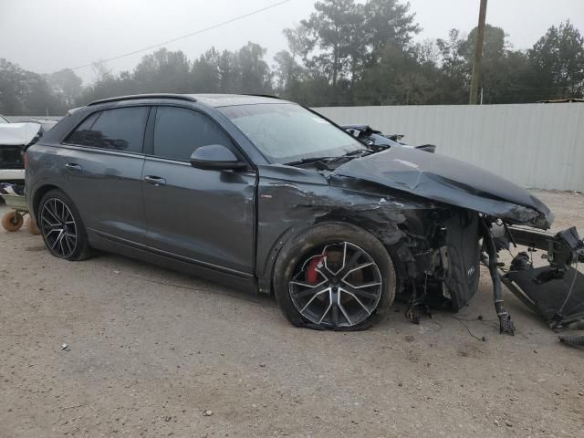 2020 Audi Q8 Prestige S-Line