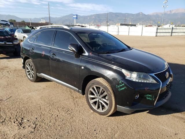 2015 Lexus RX 350 Base