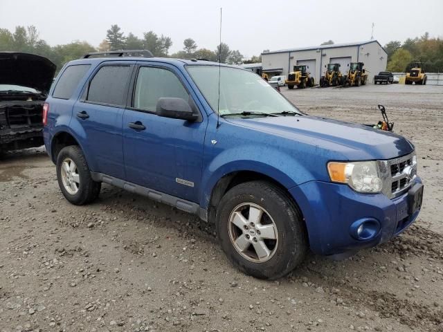 2008 Ford Escape XLT