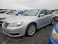 Carros dañados por inundaciones a la venta en subasta: 2012 Chrysler 200 Touring