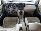 2002 Toyota Highlander Limited