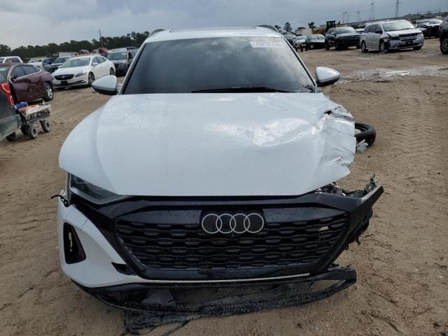 2024 Audi Q8 E-TRON Premium Plus