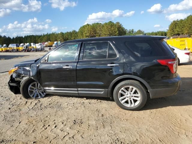 2012 Ford Explorer XLT